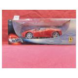 HOT WHEELS 100% COLLECTION FERRARI 360 CAR MODEL