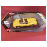 HOT WHEELS 100% COLLECTION FERRARI 246 GTS CAR