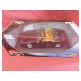 HOT WHEELS 100% COLLECTION 550 BARCHETTA CAR
