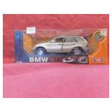 BMW 5X CAR MODEL IN ORIGINAL BOX MOTO MAX