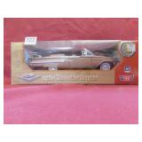 1960 IMPALA CAR MODEL IN ORIGINAL BOX MOTOR MAX