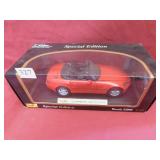 MAISTO SPECIAL EDITION HONDA S2000 CAR MODEL IN