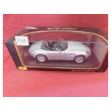 MAISTO SPECIAL EDITION MODEL CAR IN ORIGINAL BOX