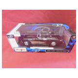 MAISTO DIE CAST COLLECTION MODEL CAR IN ORIGINAL