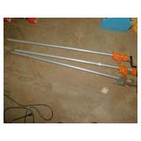 3 BAR CLAMPS