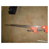 2 BAR CLAMPS