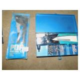 POP RIVET TOOL SET, RULER