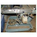 DELTA RADIAL ARM SAW