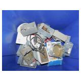 ELECTRICAL JUNCTION BOXES, ETC