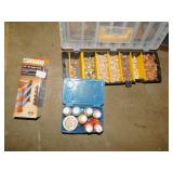 BOX JOINT CAUL, WOOD WORKING ITEMS, PAINT