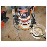 ROUTER CRAFTSMAN WITH EXTRA BASE