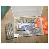 DRILL BITS, TAP  N DIES