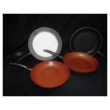 COPPER FIT AND OTHER PANS