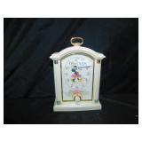 SEIKO MICKEY MOUSE SING ALONG ALARM CLOCK