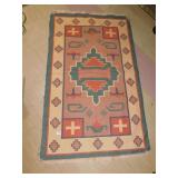TIGHTLY WOVEN AREA RUG 5