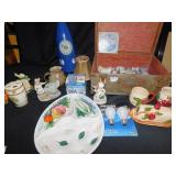 SKATE CASE, KNICK KNACKS, ETC.