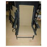 STURDY CHAIR CARIVAN SPORTS 2 WITH CUP HOLDERS