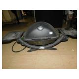 PROPANE WEBER PORTABLE GRILL