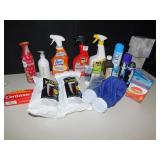 CORTIZONE 10, CLEANERS, RAID, STAGE 5 FILTERS,