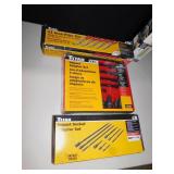 TITAN  11" PLIER SET, IMPACT SOCKET ADAPTER SET 9