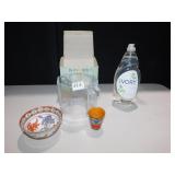 SMALL ICE BUCKET WITH BOX IVORY DISH SOAP SMALL