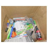 ASSORTED MARKERS LARGE LOT
