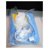 MED LINE DISPOSABLE HAZARD KIT 100 GLOVES