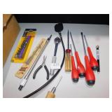 ASSORTED TITAN TOOLS, ALLEN WRENCHES,