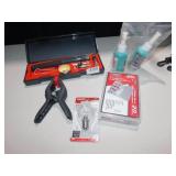 REFILLABLE PAINT FOR MARKERS, BUTANE GAS SODORING