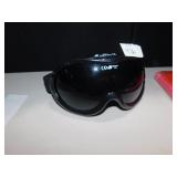 GOGGLES BLACK