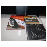 BIFOLD, MUSTANG BOOK NO CD,YOREPEK BACKPACK