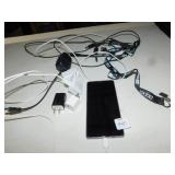 COOLPAD PHONE LOCKED.W CHARGERS, LANYARD.