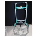 FOLDING DOLLY ALUMNIUM WIDE BOTTOM