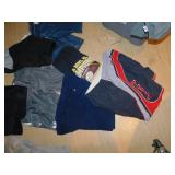 T- SHIRTS XL INCLUDING CHANNEL LOCK, STEELER,