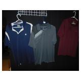 XL GREG NORMAN ,IZOD,NAUTICA