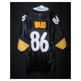 HEINZ WARD JERSERY,  SIZE 54