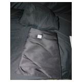 60X 102 BLACK TABLE CLOTH