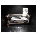 MAISTO 1:18 SCALE 500SL MERCEDES CONVERTIBLE