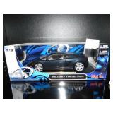 MAISTO 1:18 SCALE LAMBORGHINI GALLARDO MODEL