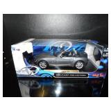 MAISTO 1:18 SCALE BMW Z4 MODEL