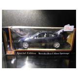 MAISTO 1:18 SCALE MERCEDES C-KLASSE SPORTCOUPE