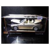 MAISTO 1:18 SCALE LEXUS SC 430 MODEL
