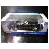 MAISTO 1:18 SCALE 2014 CORVETTE STINGRAY MODEL