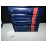 MARK TWAIN 7 BOOKS, HUCKLEBERRY FINN, ETC.