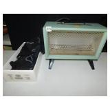 HEATER; FREEMAN KNEE SUPPORT SIZE LARGE MODEL 656