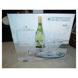 INTERNATIONAL STERLING COMPANY NEW IN BOX