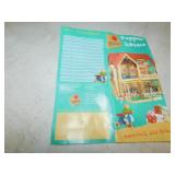 GERMAN DOLL HOUSE FURNITURE SET PUPPEN-HAUSER