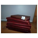 WORSHIP HYMNALS, BOOK TRAILS THE ENHANCED LANDS