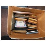 LARGE GROUP OF PICTURE FRAMES