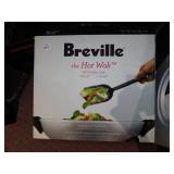 BREVILLE HOT WOK 14" FAMILY SIZE BRAND NEW